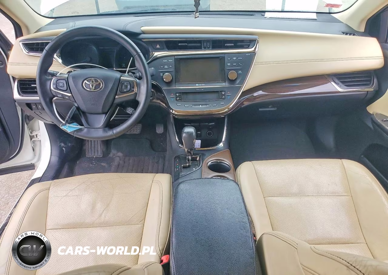 2013 Toyota Avalon Limited VIN:4T1BK1EB2DU074968 - 8