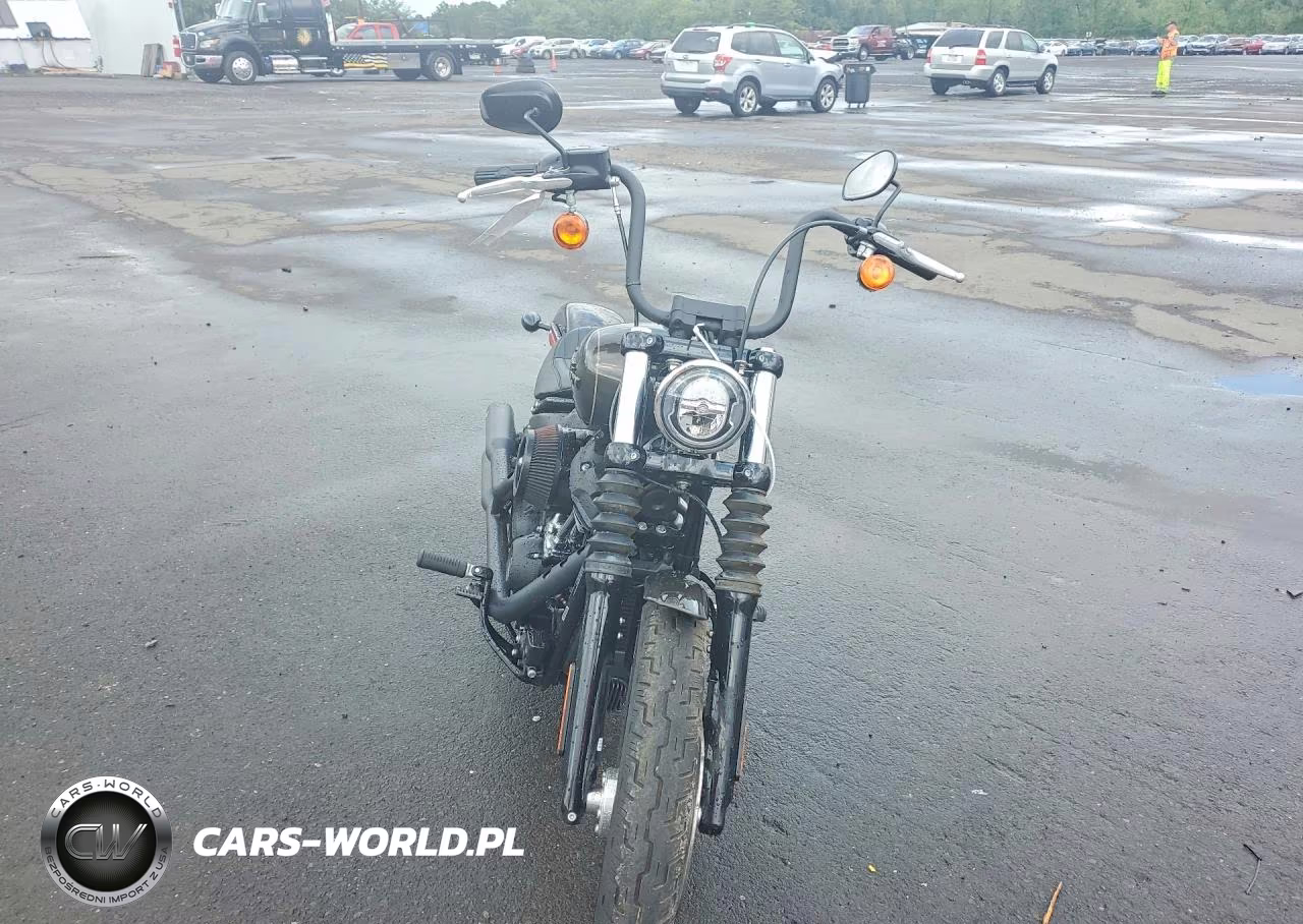 2020 Harley-Davidson Fxbb VIN:1HD1YJJ12LB071301 - 2