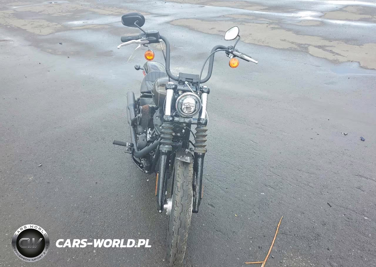 2020 Harley-Davidson Fxbb VIN:1HD1YJJ12LB071301 - 5