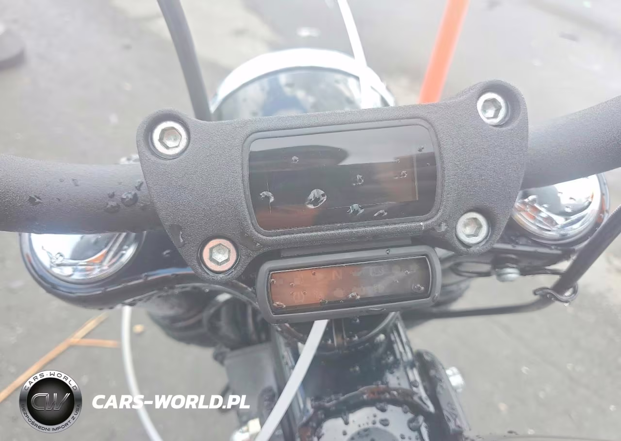 2020 Harley-Davidson Fxbb VIN:1HD1YJJ12LB071301 - 7