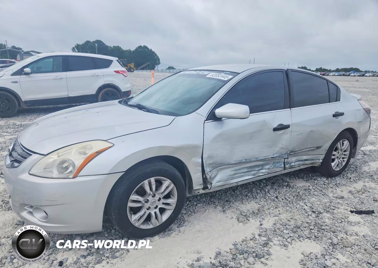 2012 Nissan Altima 2.5