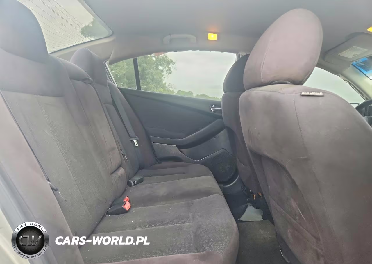 2012 Nissan Altima 2.5 VIN:1N4AL2AP8CN565998 - 10