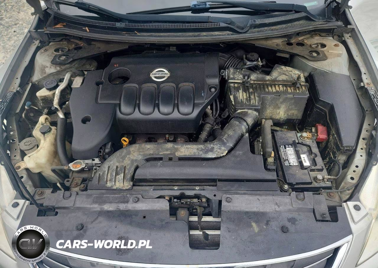 2012 Nissan Altima 2.5 VIN:1N4AL2AP8CN565998 - 11