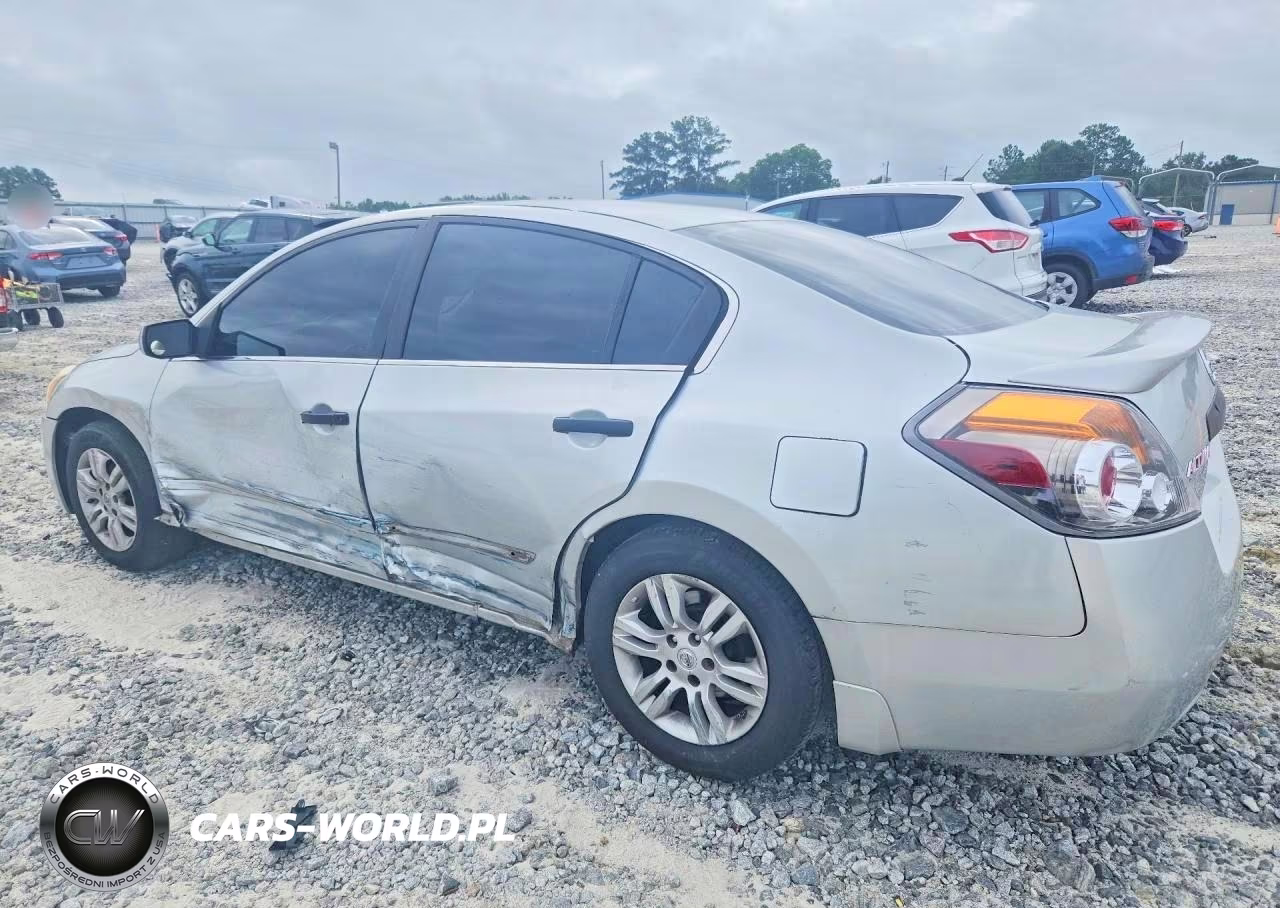 2012 Nissan Altima 2.5 VIN:1N4AL2AP8CN565998 - 2