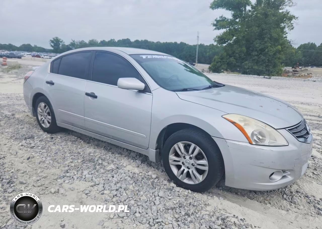 2012 Nissan Altima 2.5 VIN:1N4AL2AP8CN565998 - 4