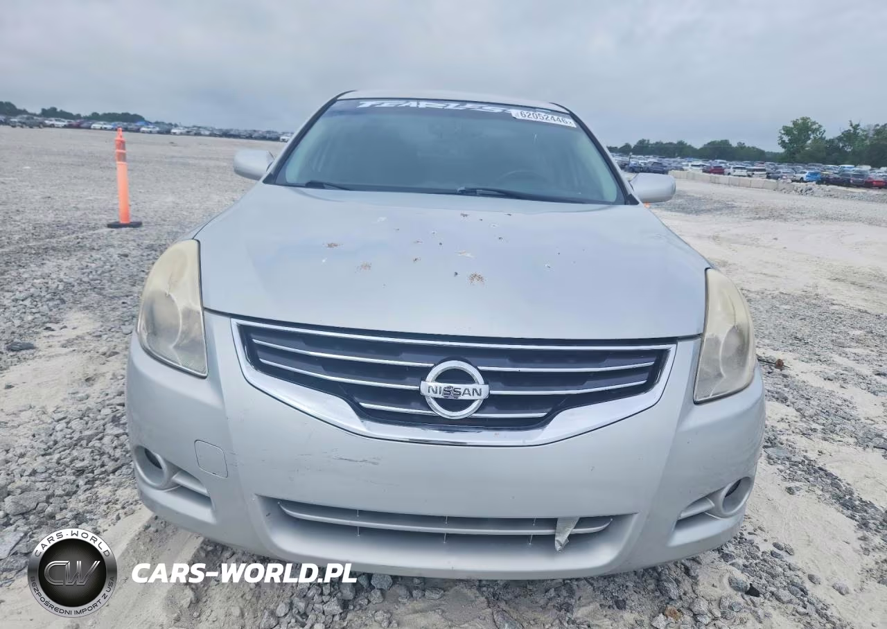 2012 Nissan Altima 2.5 VIN:1N4AL2AP8CN565998 - 5