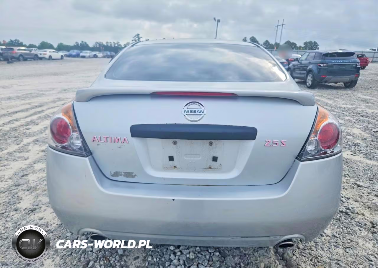 2012 Nissan Altima 2.5 VIN:1N4AL2AP8CN565998 - 6