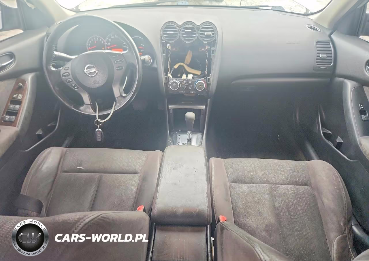 2012 Nissan Altima 2.5 VIN:1N4AL2AP8CN565998 - 8