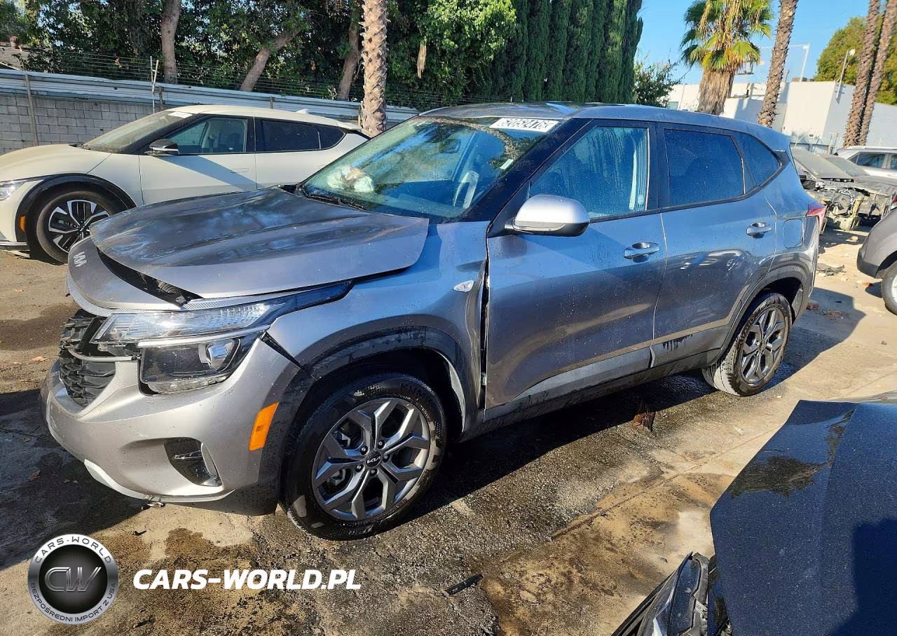 2026 Kia Seltos Lx VIN:KNDEPCAA5T7870641 - 1
