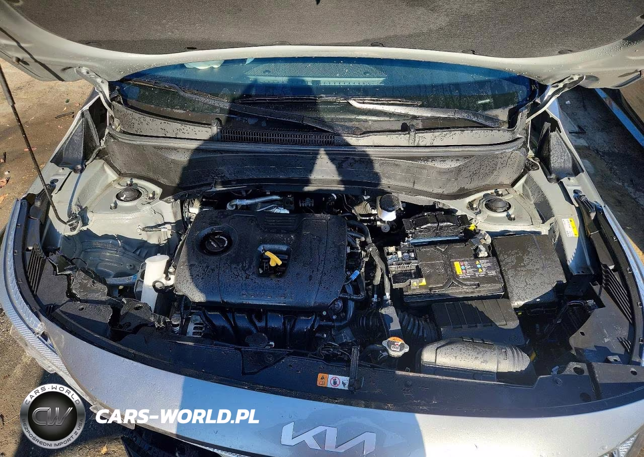 2026 Kia Seltos Lx VIN:KNDEPCAA5T7870641 - 11