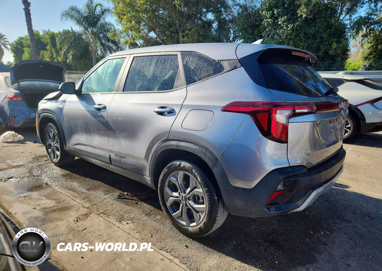 2026 Kia Seltos Lx VIN:KNDEPCAA5T7870641 - 2