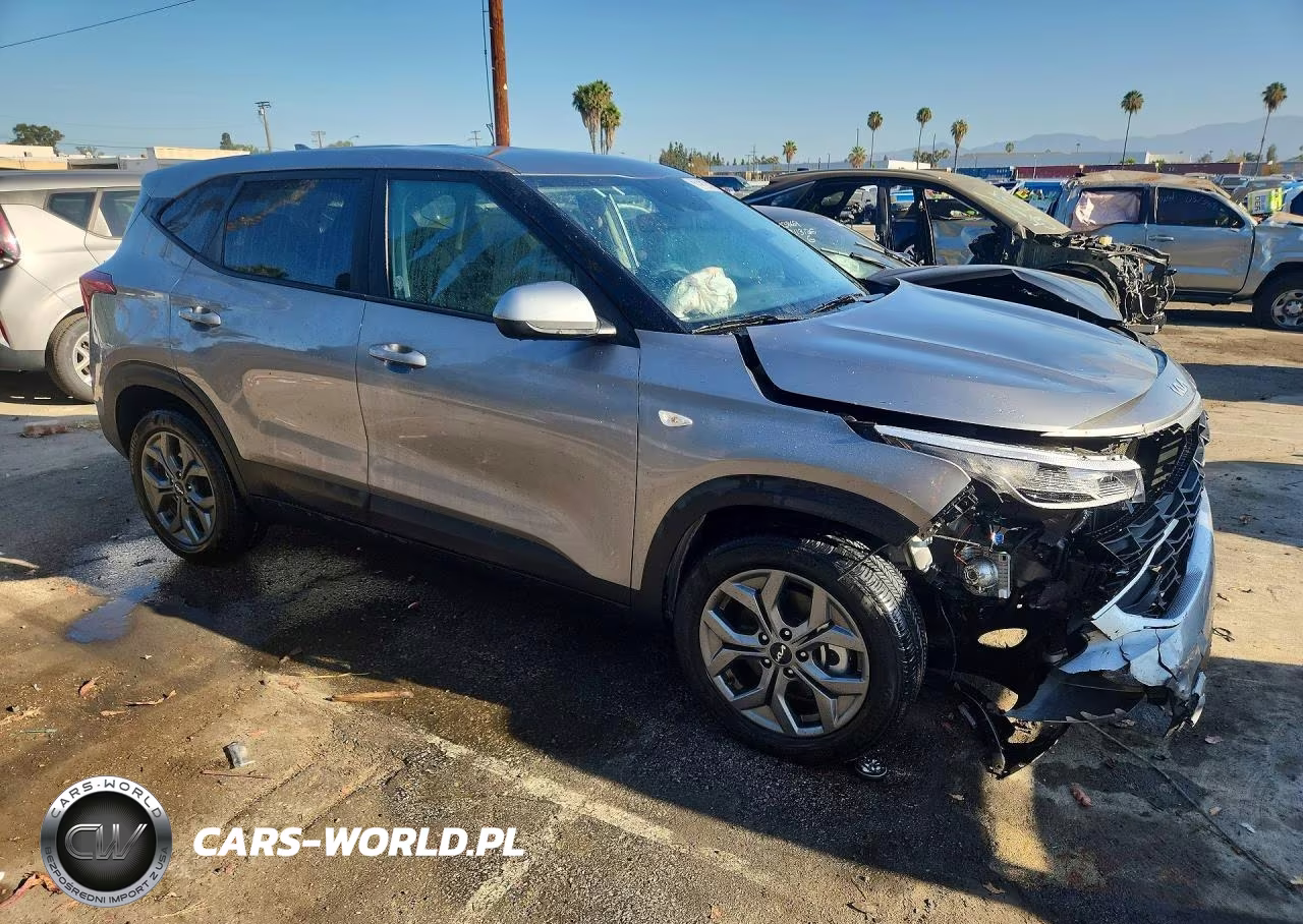 2026 Kia Seltos Lx VIN:KNDEPCAA5T7870641 - 4