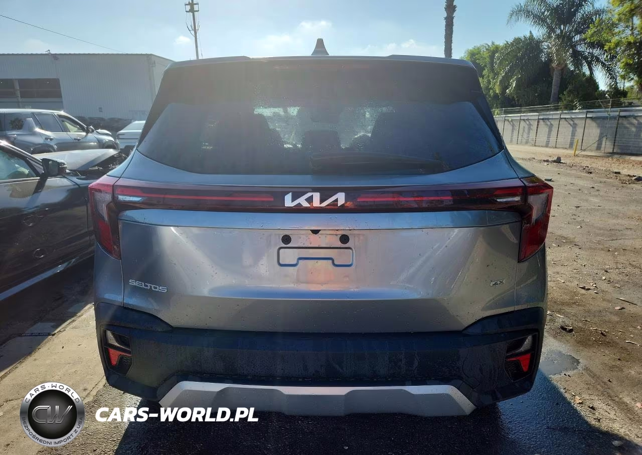 2026 Kia Seltos Lx VIN:KNDEPCAA5T7870641 - 6