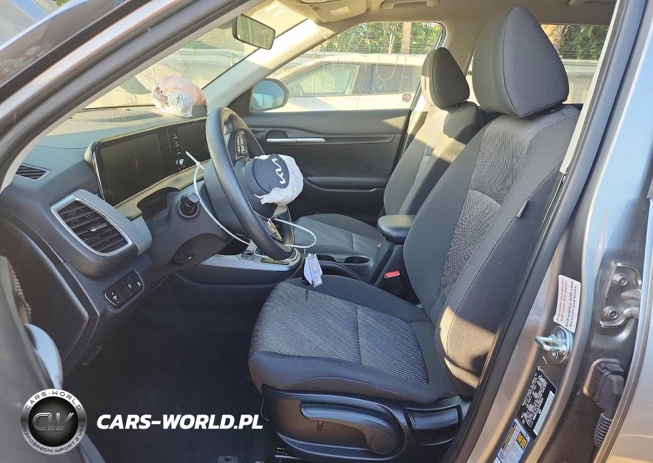 2026 Kia Seltos Lx VIN:KNDEPCAA5T7870641 - 7