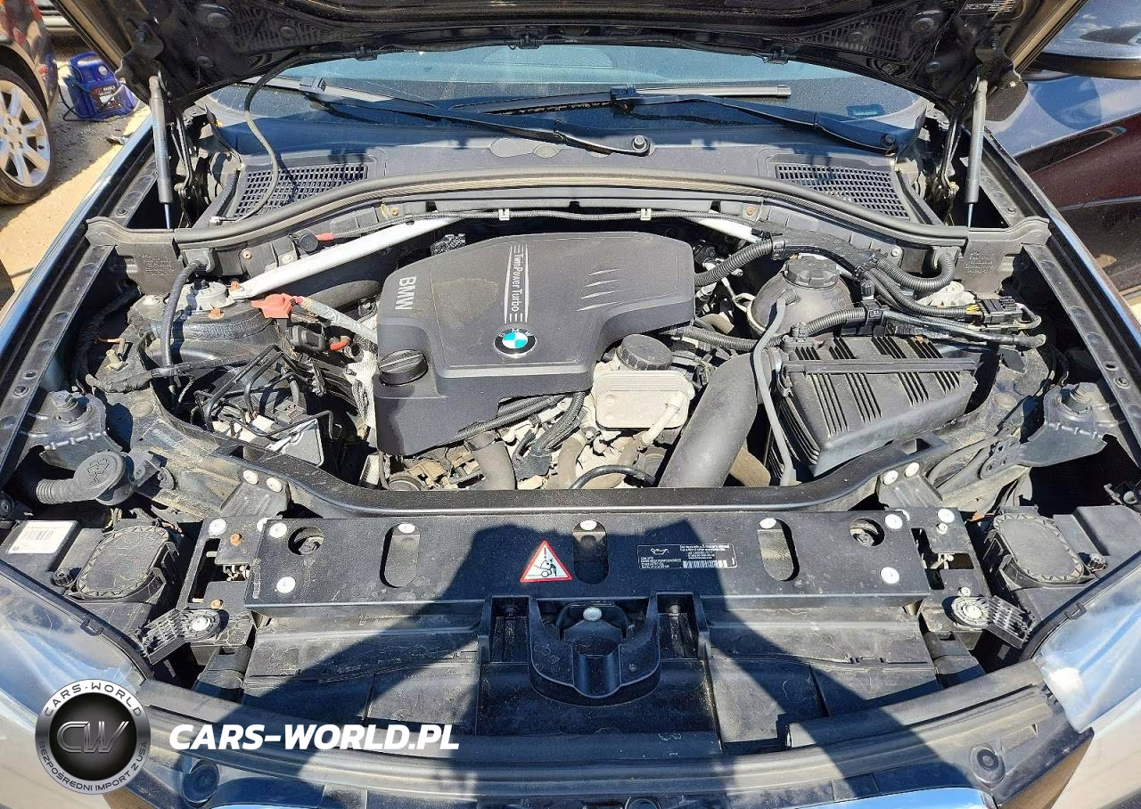 2013 BMW X3 xDrive28I VIN:5UXWX9C53D0D06375 - 11