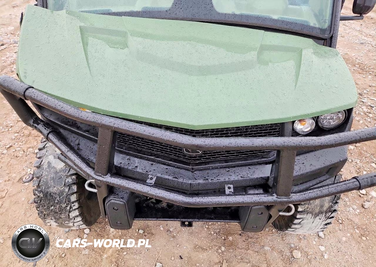 2025 John Deere Xuv845R Utility Vehicle VIN:1M0845RAVSM011646 - 7