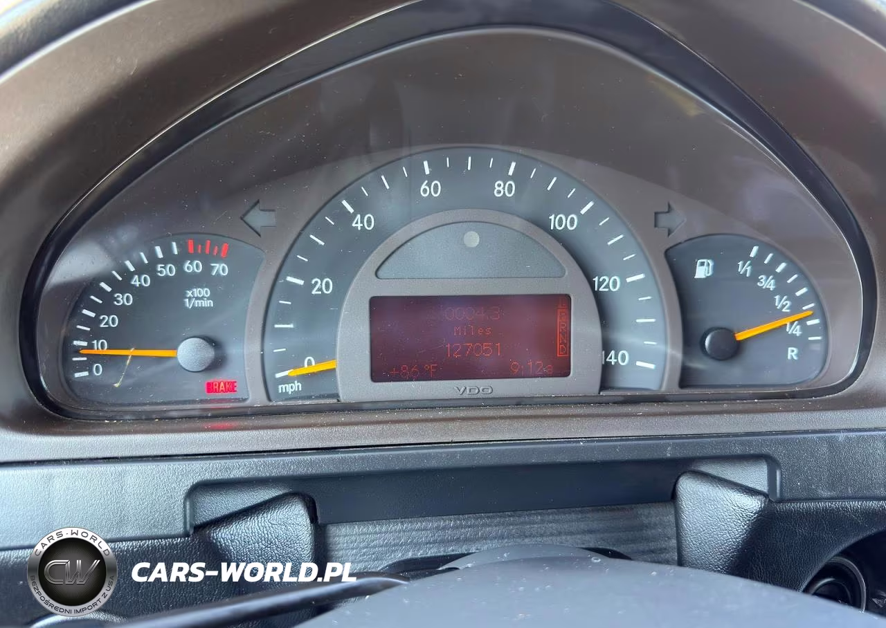 2005 Mercedes-Benz G 500 VIN:WDCYR49EX5X156540 - 8