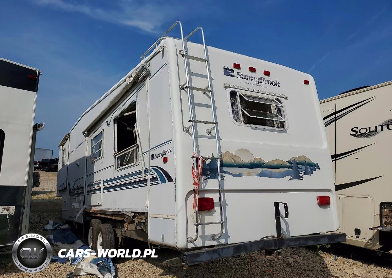 1998 Sunline Transport VIN:4UBBS0R20W1H11057 - 3