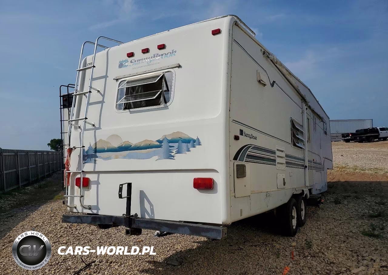 1998 Sunline Transport VIN:4UBBS0R20W1H11057 - 4
