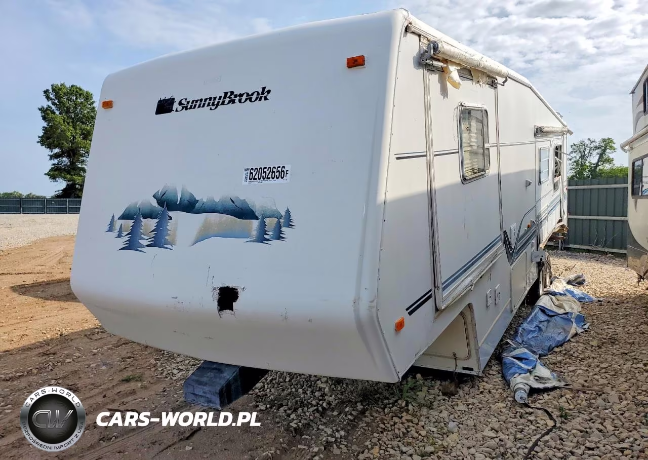 1998 Sunline Transport VIN:4UBBS0R20W1H11057 - 9