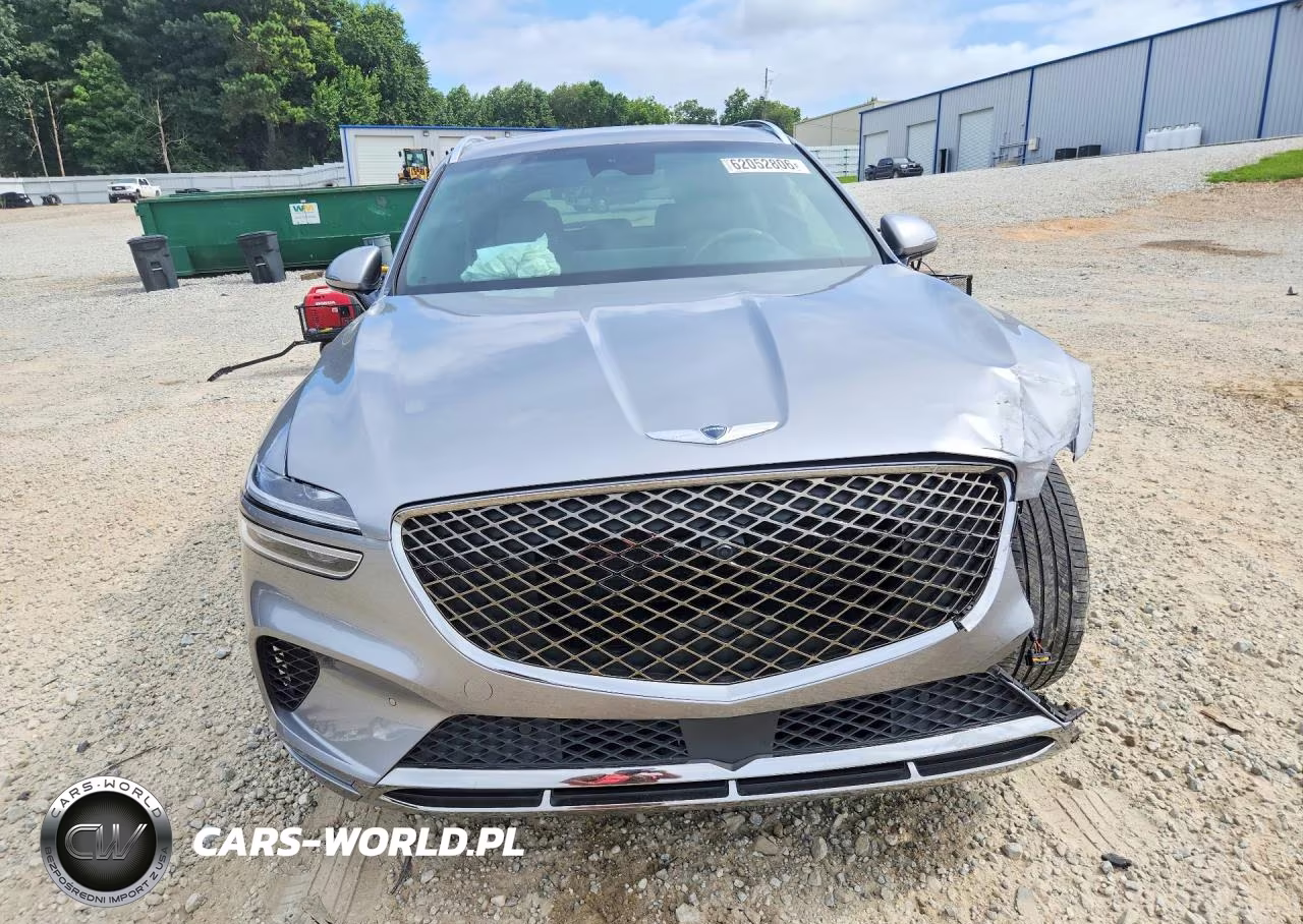 2022 Genesis Gv70 VIN:KMUMADTB5NU028442 - 5
