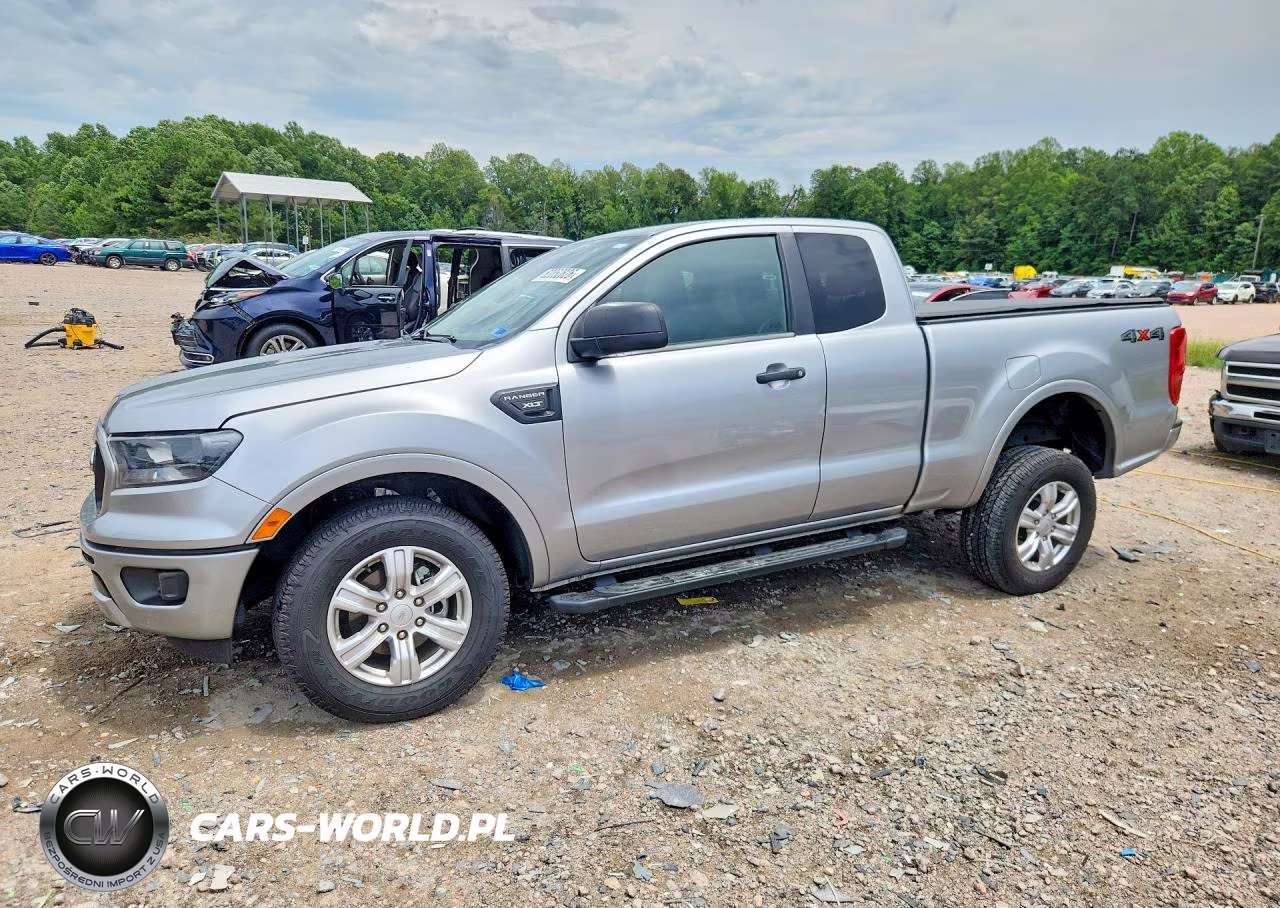 2020 Ford Ranger Xl – zdjęcie 1 z 12