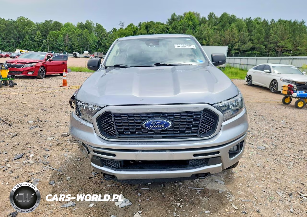 2020 Ford Ranger Xl VIN:1FTER1FH7LLA19744 - 5