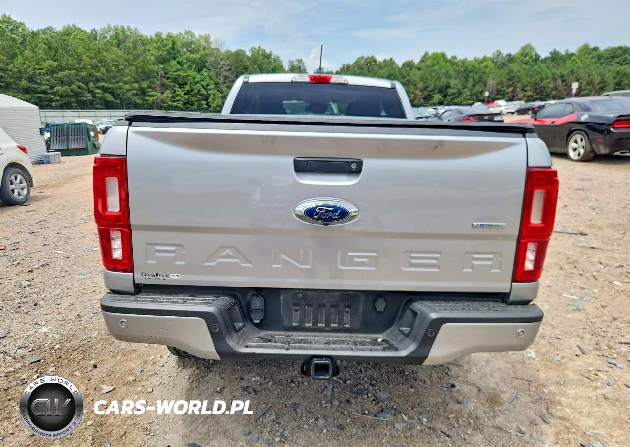 2020 Ford Ranger Xl VIN:1FTER1FH7LLA19744 - 6