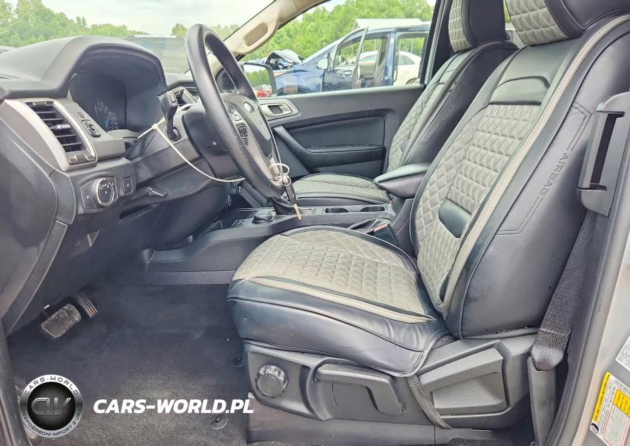 2020 Ford Ranger Xl VIN:1FTER1FH7LLA19744 - 7