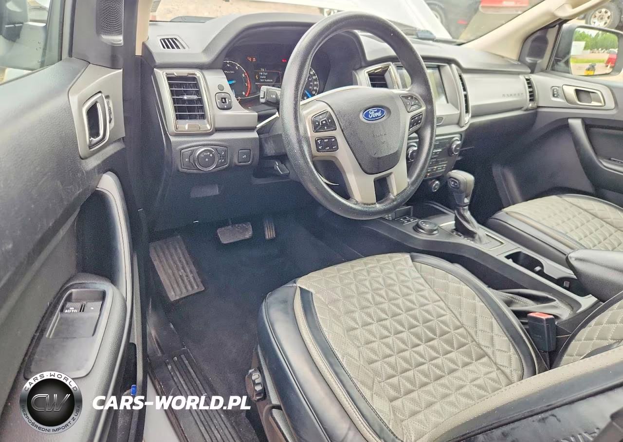 2020 Ford Ranger Xl VIN:1FTER1FH7LLA19744 - 8