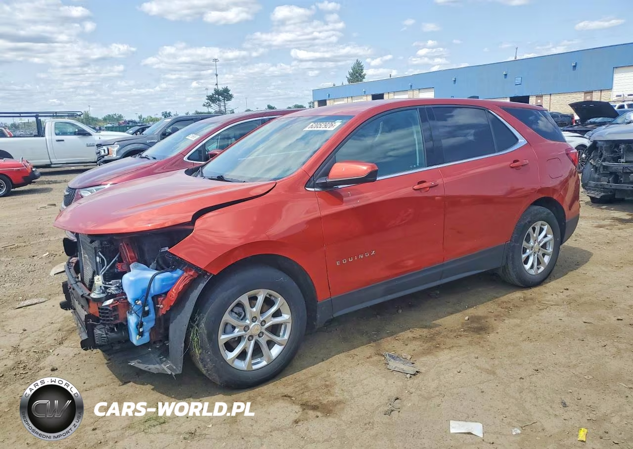 2020 Chevrolet Equinox Lt – zdjęcie 1 z 13