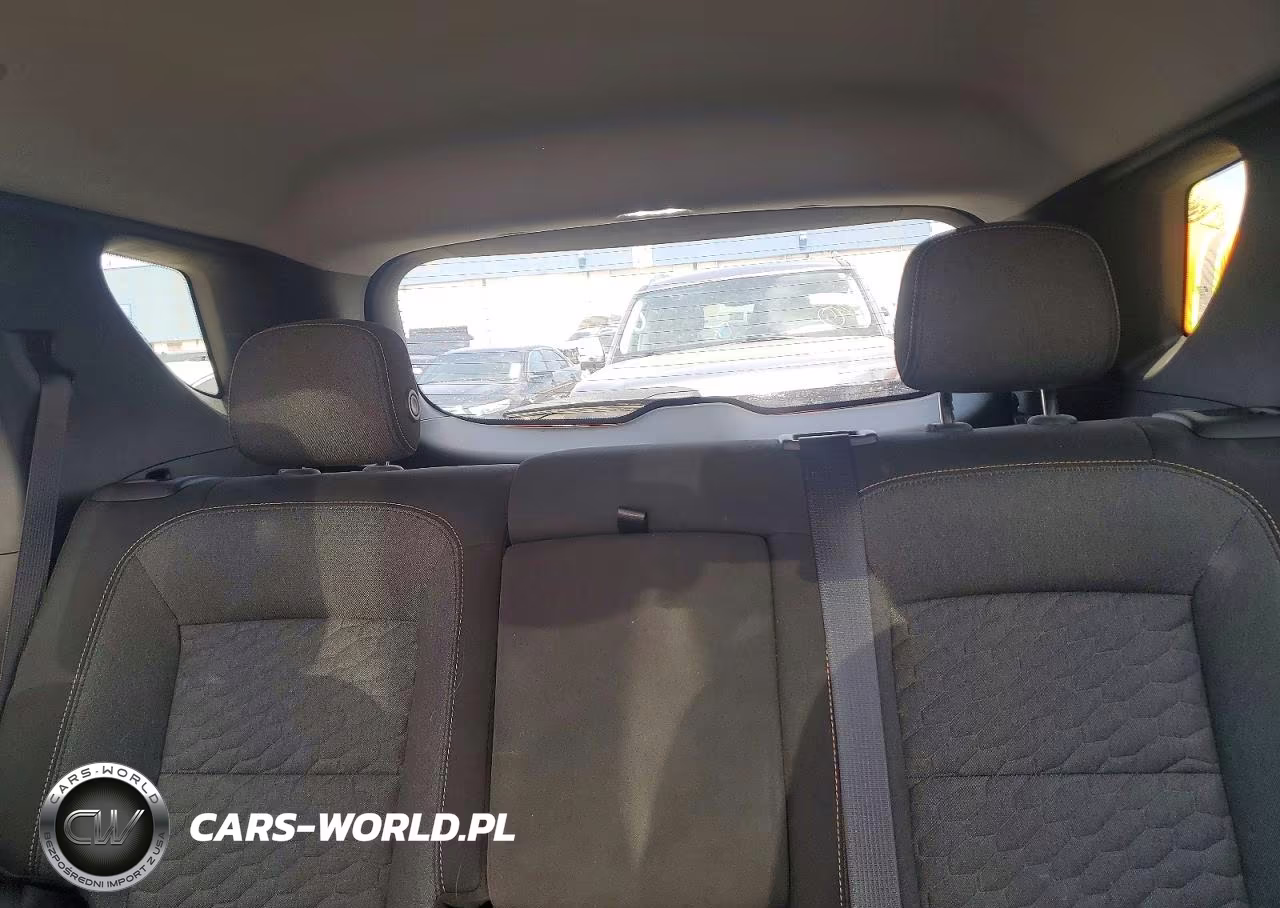 2020 Chevrolet Equinox Lt VIN:2GNAXKEVXL6188657 - 10