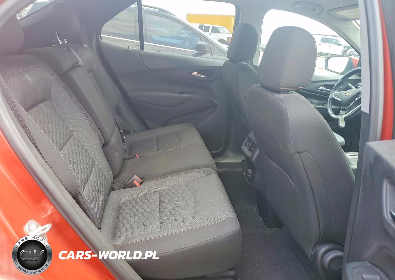 2020 Chevrolet Equinox Lt VIN:2GNAXKEVXL6188657 - 11