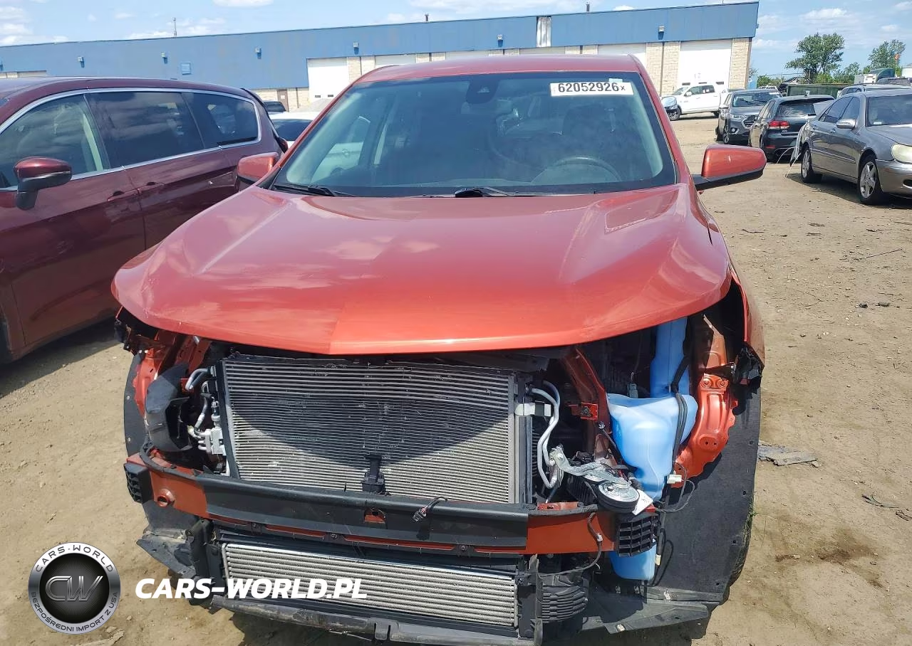 2020 Chevrolet Equinox Lt VIN:2GNAXKEVXL6188657 - 5