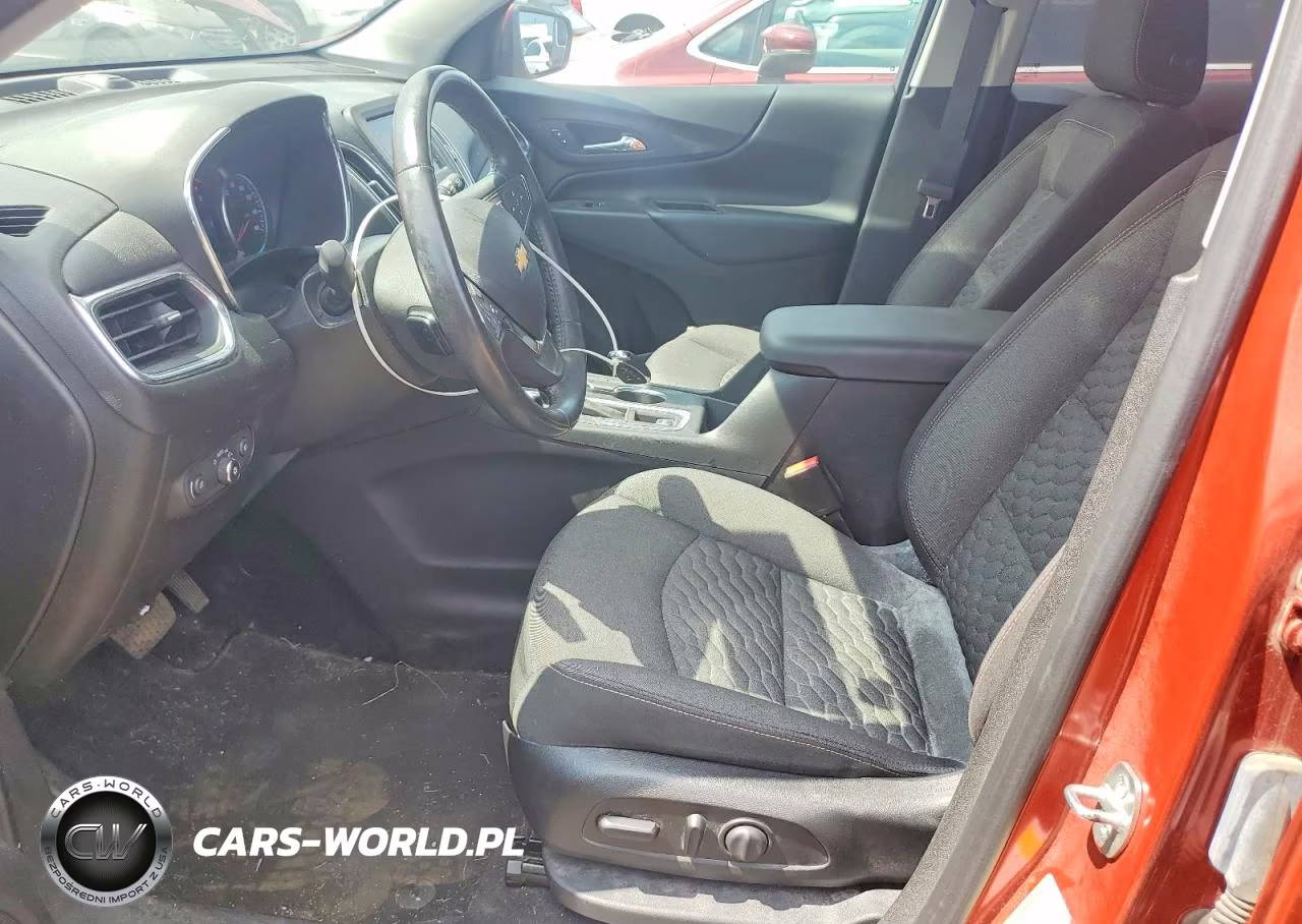 2020 Chevrolet Equinox Lt VIN:2GNAXKEVXL6188657 - 7
