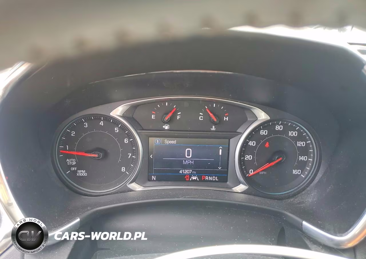 2020 Chevrolet Equinox Lt VIN:2GNAXKEVXL6188657 - 9