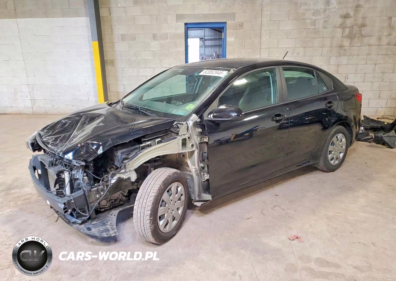 2023 Kia Rio Lx – zdjęcie 1 z 13