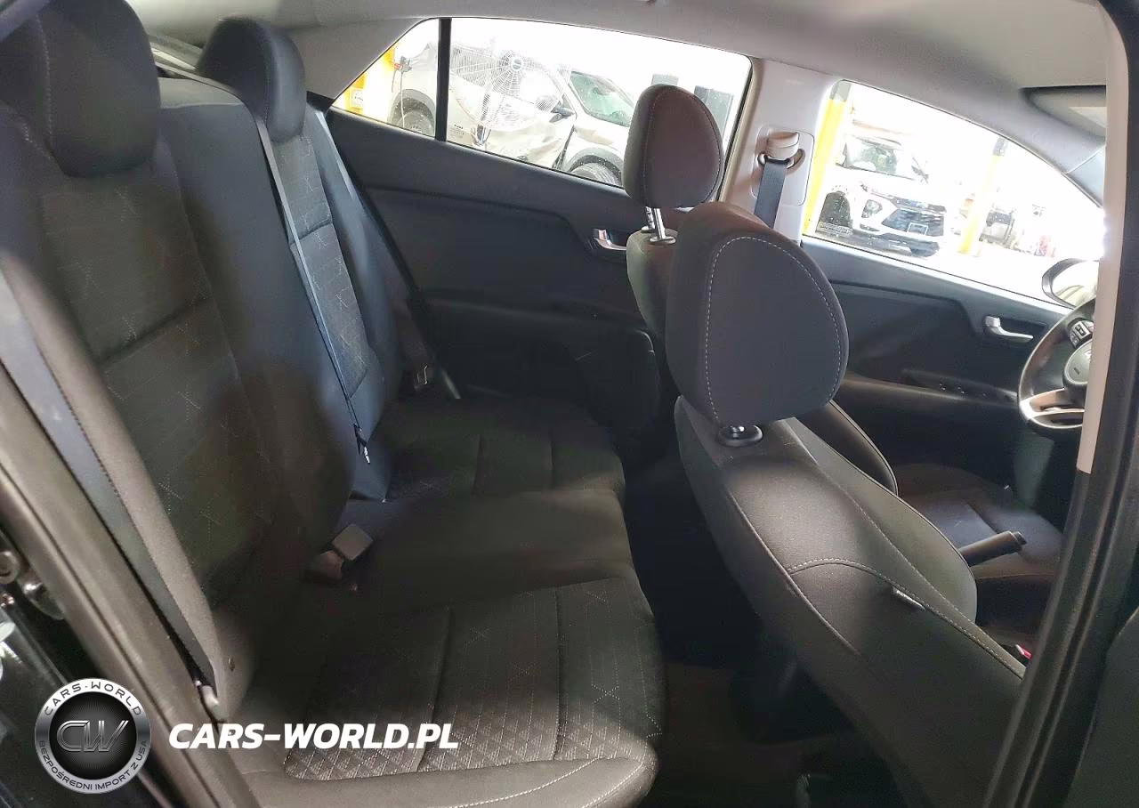 2023 Kia Rio Lx VIN:3KPA24AD5PE611618 - 10