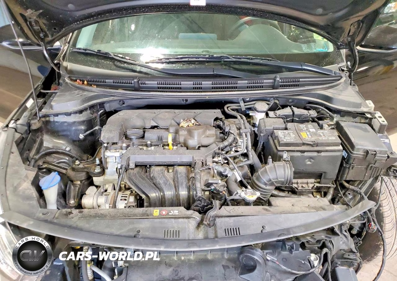 2023 Kia Rio Lx VIN:3KPA24AD5PE611618 - 11