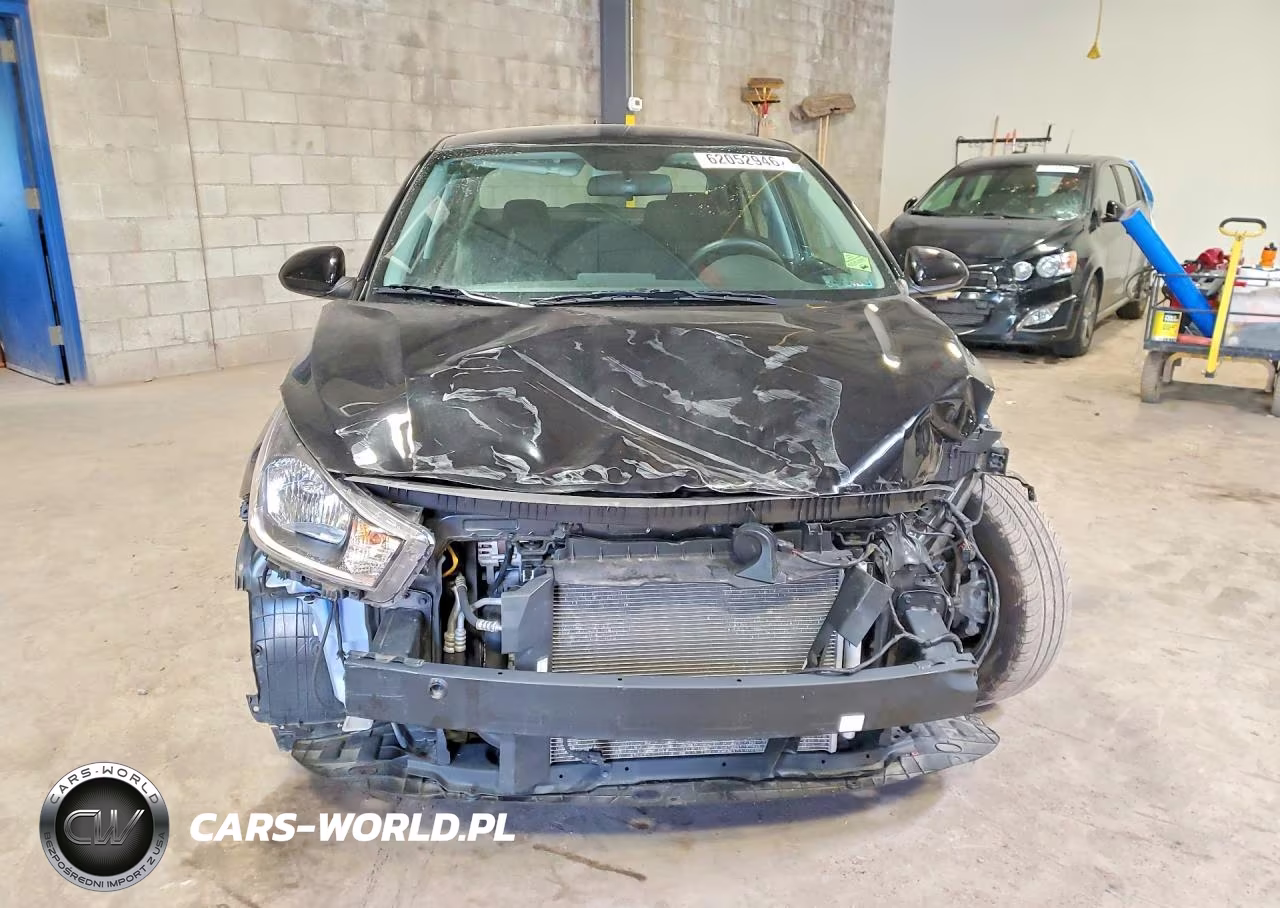 2023 Kia Rio Lx VIN:3KPA24AD5PE611618 - 5