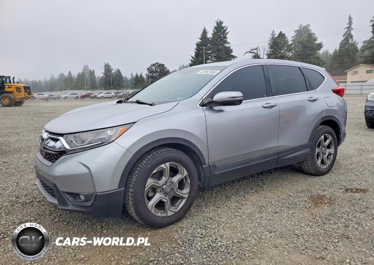 2018 Honda Cr-V Exl – zdjęcie 1 z 13