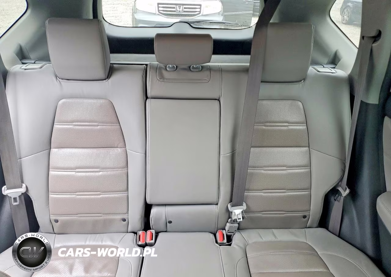 2018 Honda Cr-V Exl VIN:7FARW2H87JE057556 - 10