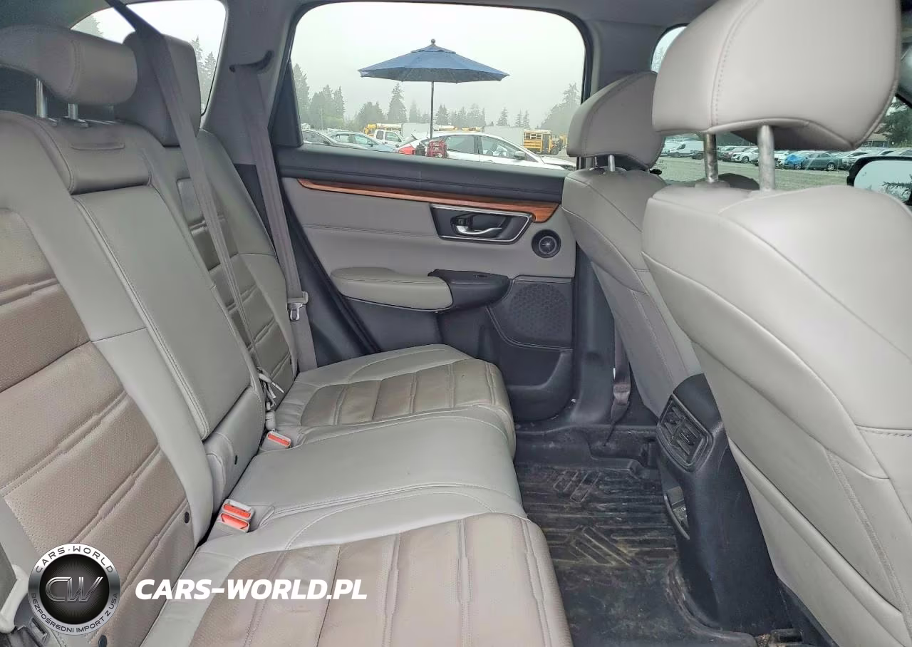 2018 Honda Cr-V Exl VIN:7FARW2H87JE057556 - 11
