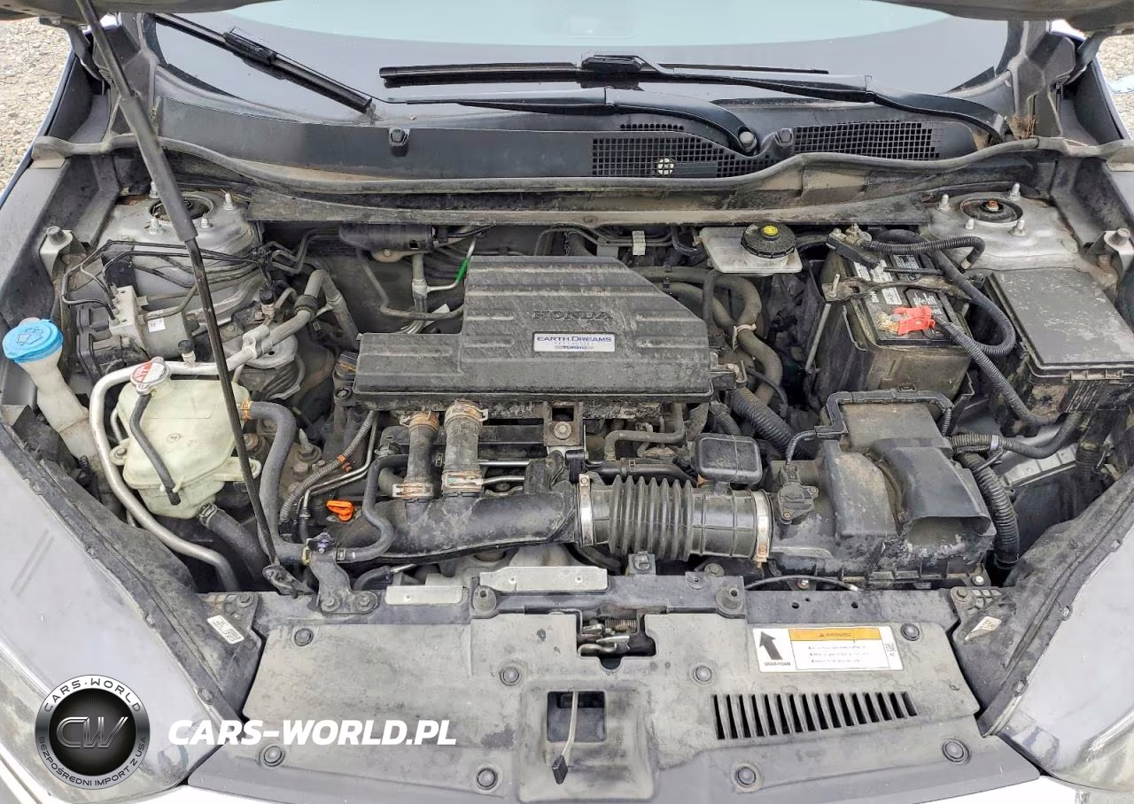 2018 Honda Cr-V Exl VIN:7FARW2H87JE057556 - 12