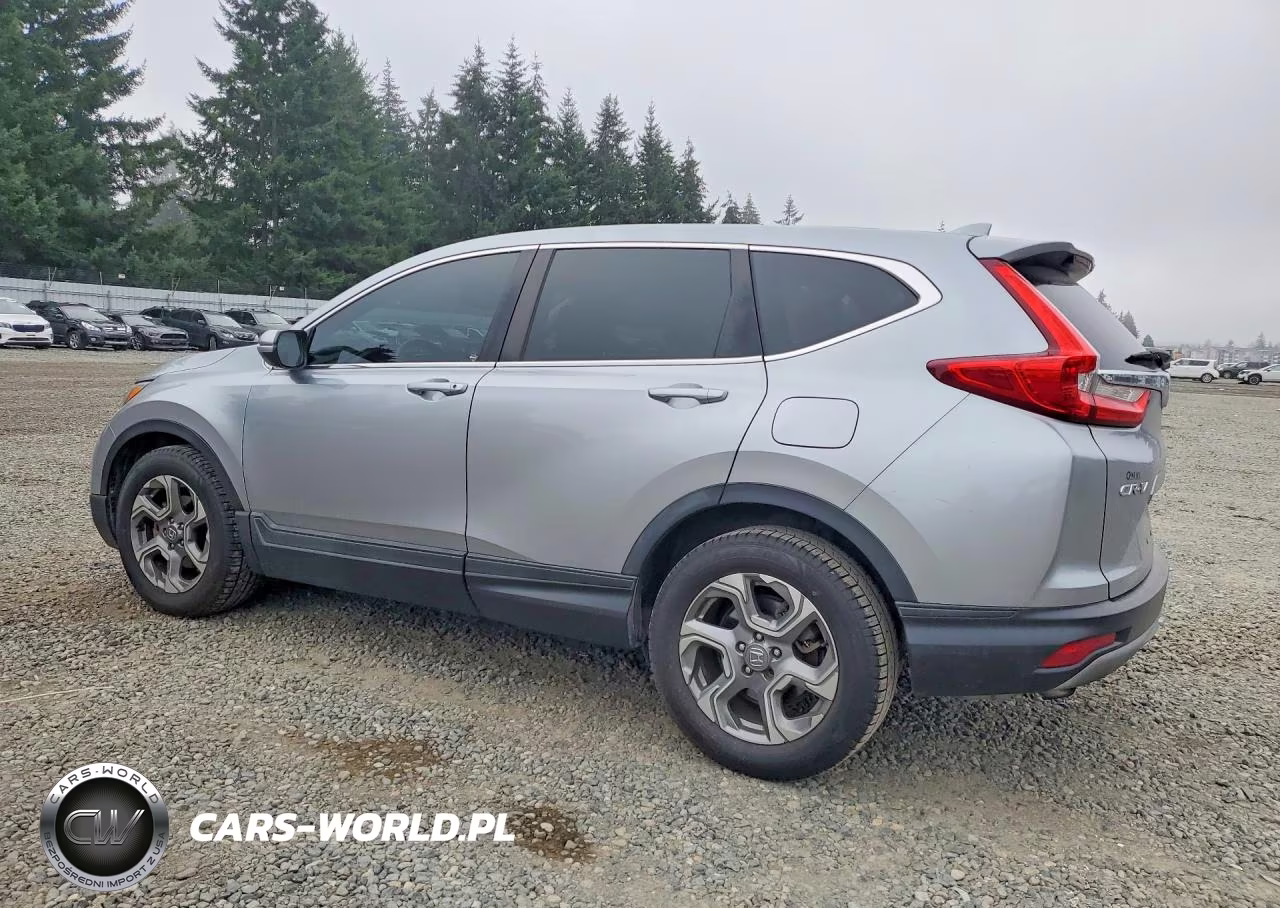 2018 Honda Cr-V Exl VIN:7FARW2H87JE057556 - 2