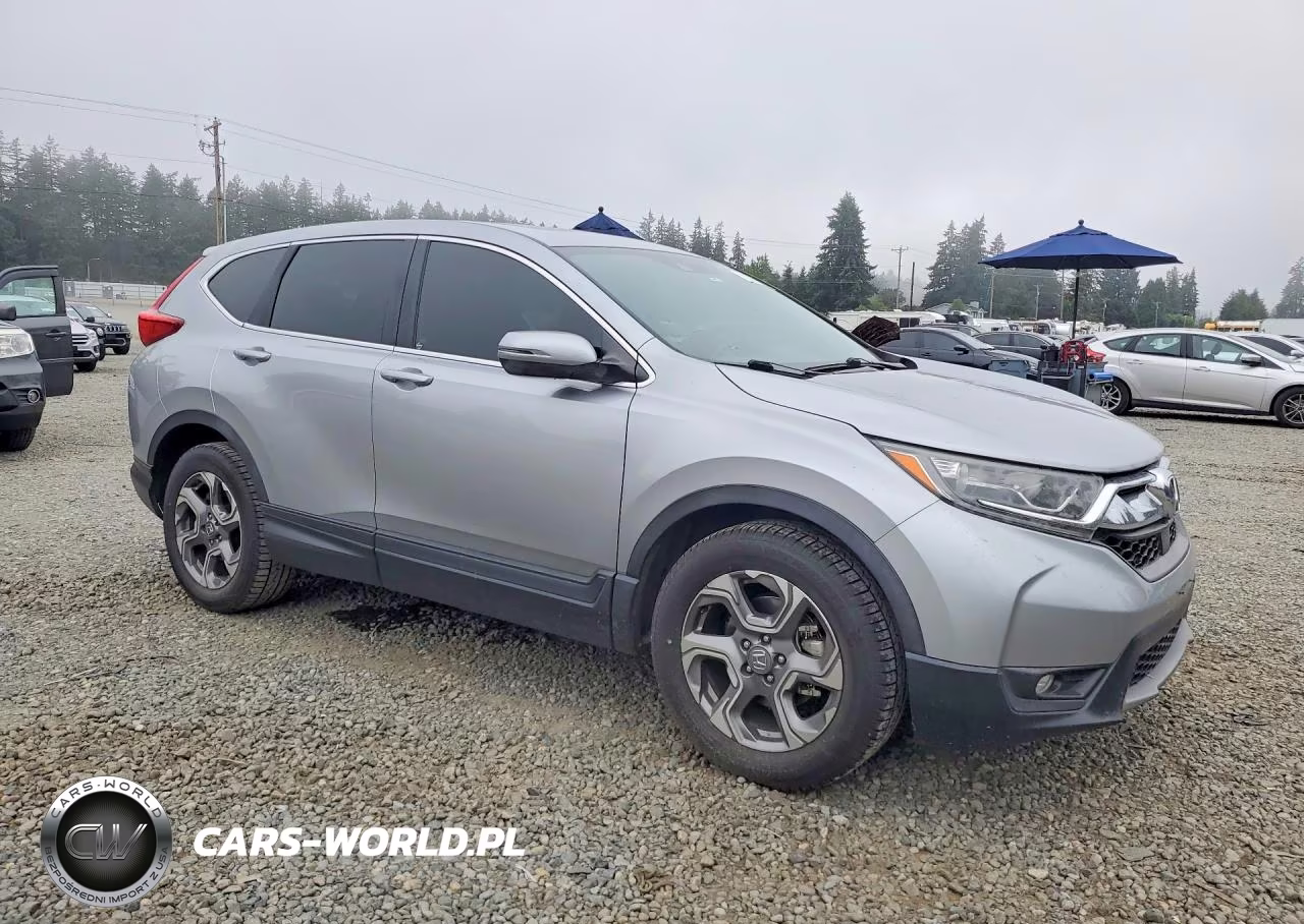 2018 Honda Cr-V Exl VIN:7FARW2H87JE057556 - 4