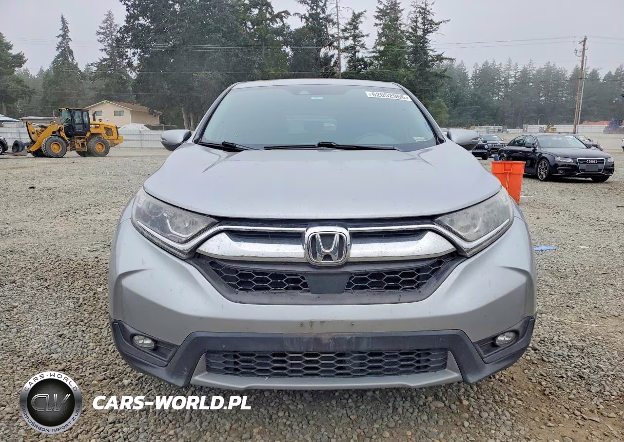 2018 Honda Cr-V Exl VIN:7FARW2H87JE057556 - 5