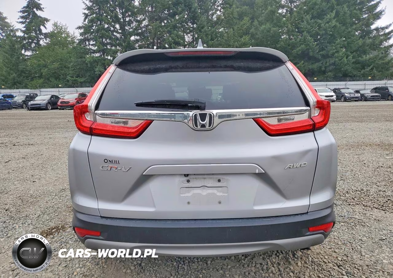 2018 Honda Cr-V Exl VIN:7FARW2H87JE057556 - 6
