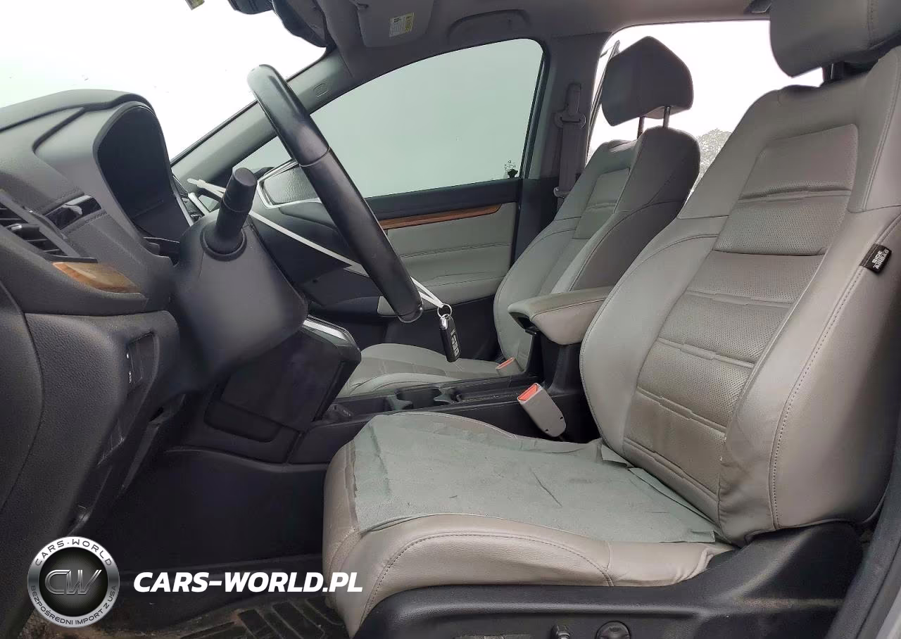 2018 Honda Cr-V Exl VIN:7FARW2H87JE057556 - 7