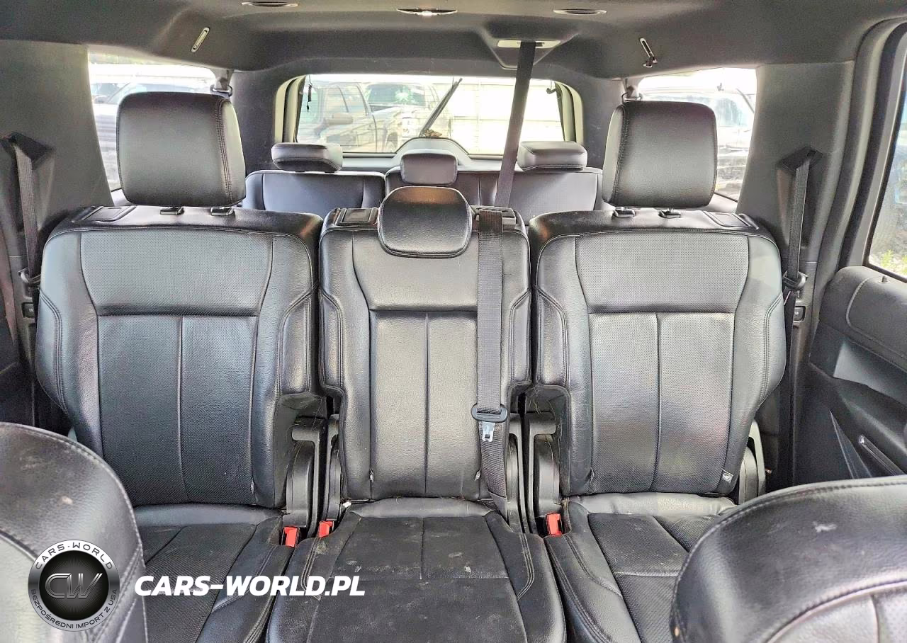 2018 Ford Expedition Max Xlt VIN:1FMJK1JT7JEA07556 - 10